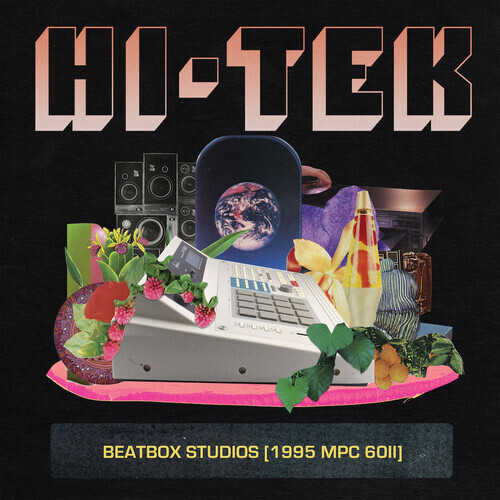 Beatbox studios 1995 mpc - beatbox,