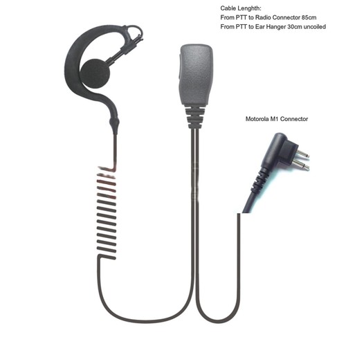 Earpiece for motorola - motorola, dp1400