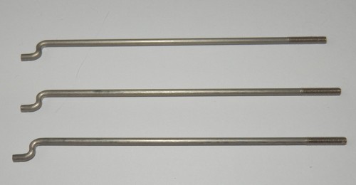 Tamiya 75mm crank - 75mm, (x3)