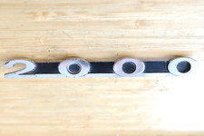 2000 BLACK & SILVER ROVER P6