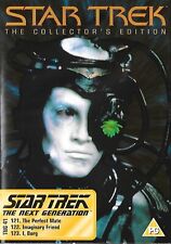 Star Trek - The Collector’s Edition TNG Vol. 41 [DVD, 1992] Ep. 121-123 [2006]