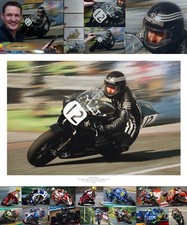 Robert dunlop jps norton - jps, 1990