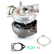 Upgrade Turbocharger BMW 530d