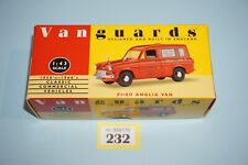 VANGUARDS COMMERCIAL-