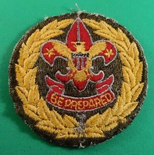 Vintage Field / District Scout