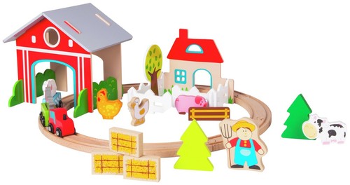 Chad valley piece wood - chad, shed