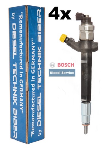 Injector - 4x,