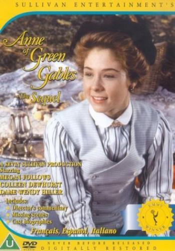Anne green gables the - of,