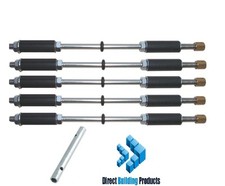 MECHANICAL CAVITY WALL TIES