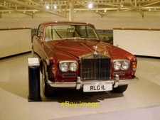 Photo 12x8 heritage motor - 12x8,