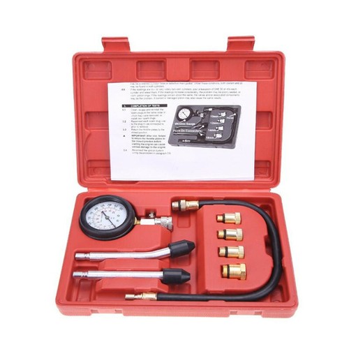 Pressure gauge petrol cylinder - petrol,