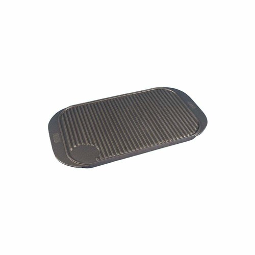 Cast iron griddle tray - cast,