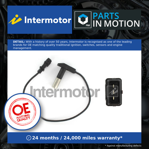 Rpm crankshaft sensor fits - rpm, /