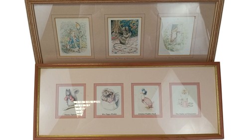 Beatrix potter prints - beatrix,
