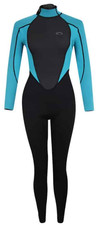 Typhoon Storm3 Womens Wetsuit