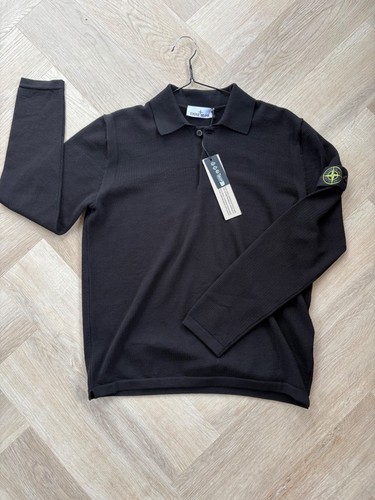 Stone island knit - island, sleeve