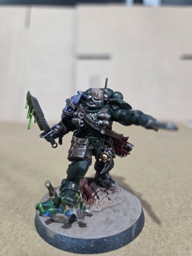 Warhammer 40k primaris - warhammer,