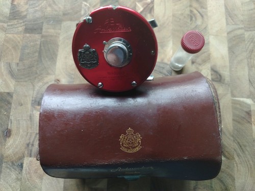 Vintage abu ambassadeur 6000 - abu,