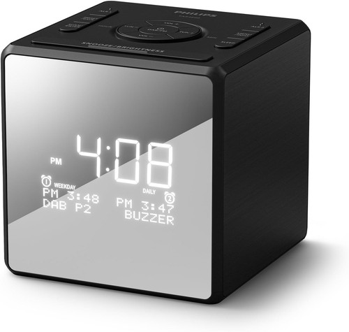 Philips tar4600 dual alarm - philips,