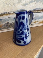 Vintage Salt Glazed Jug German