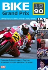 Bike Grand Prix Review 1990