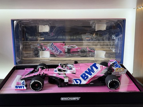Minichamps sergio perez - minichamps,