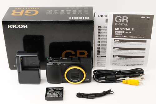 Ricoh digital iii 5th - ricoh,