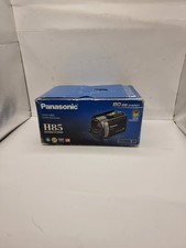 Panasonic SDR-H85 Handheld