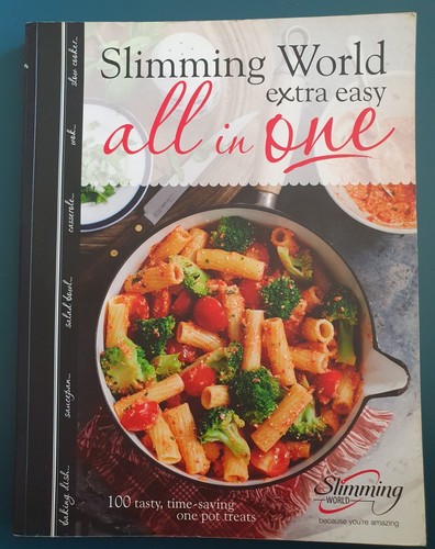 Slimming world recipe books - world,