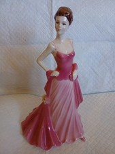 Coalport Figurine Lady of