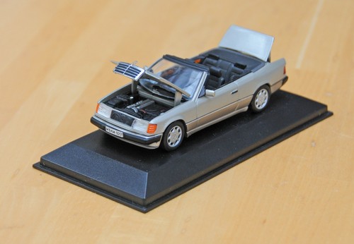Minichamps mercedes benz 300 - mercedes-benz,