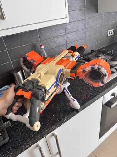 Nerf strike elite - elite, rhino