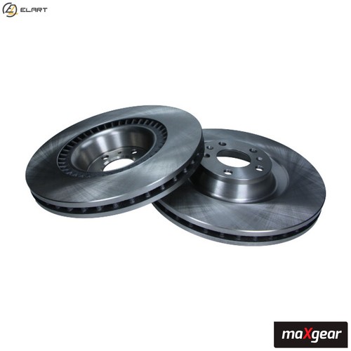 Brake disc 2020 for vw - 2x,
