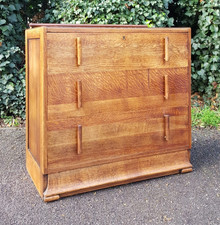 Art Deco  chest of  drawers