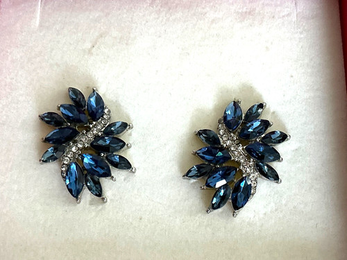 Vintage 1960s 70s - vintage, diamanté
