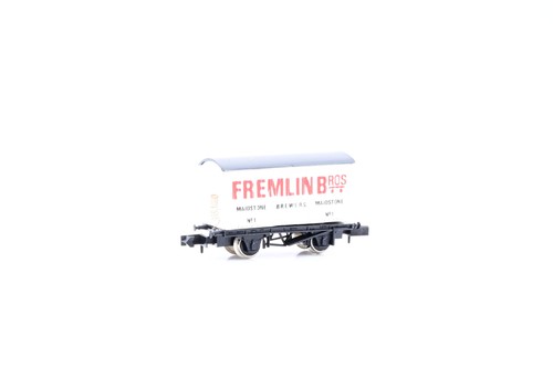 Graham farish gauge - farish,