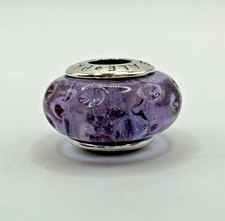 Genuine Pandora Wavy Lavender
