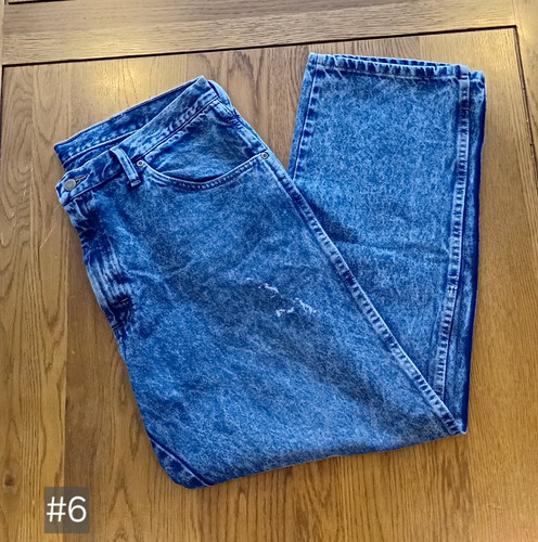 Wrangler men blue acid - wrangler, men's