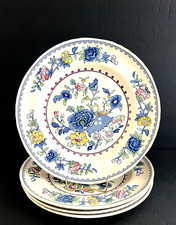 Vtg Set of 4 Mason's Regency