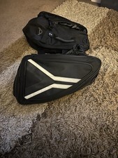 Motorcycle  Panniers