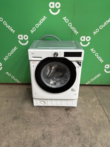 Hoover integrated washing - integrated,