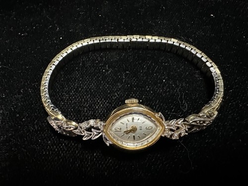 1960s bulova ladies - watch,