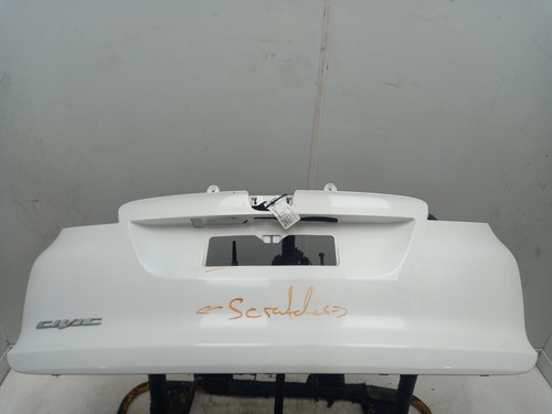 Honda civic tailgate - honda, trim