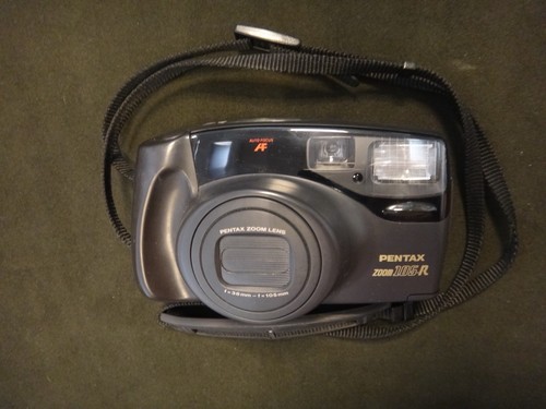 Pentax zoom 105 - pentax, 105-r