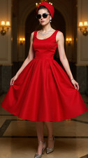 1950s vintage retro rockabilly - retro,