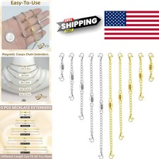 Magnetic Necklace Extender for