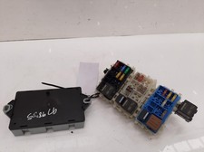 2015 LAND ROVER DISCOVERY SPORT Mk1 (L550) 2.0L Diesel 5 Door SUV Fuse Box