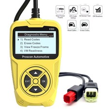 KTM EXC TPI 2018 Onwards CAN BUS OBD 6 Pin FI Diagnostic Sanner