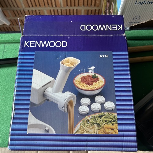 Kenwood a936 pasta - kenwood,