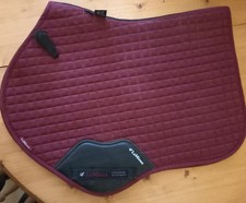 le mieux saddle pad Pro Sport large cc Plum